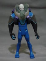 Mr. Freeze (The Batman) (The Batman) Custom Action Figure