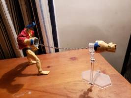 Franky (One Piece) Custom Action Figure