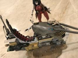 Aurra's swoop (Star Wars) Custom Vehicle