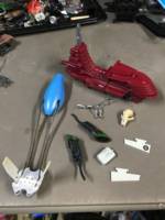 Aurra's swoop (Star Wars) Custom Vehicle