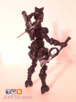 Catwoman (DC Universe) Custom Action Figure