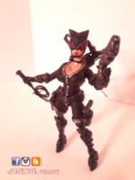 Catwoman (DC Universe) Custom Action Figure