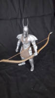 Silver Knight (Dark Souls) Custom Action Figure