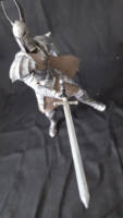 Silver Knight (Dark Souls) Custom Action Figure