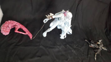 Orphan of Kos (Bloodborne) Custom Action Figure