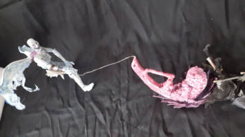 Orphan of Kos (Bloodborne) Custom Action Figure