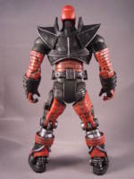Deadpool Weapon Xi Exosuit (Marvel Legends) Custom Action Figure
