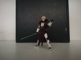Hero of tython (Star Wars) Custom Action Figure