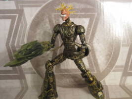 Cameron Hodge (Marvel Legends) Custom Action Figure