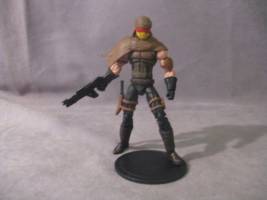 Desert Scorpion (G.I. Joe) Custom Action Figure