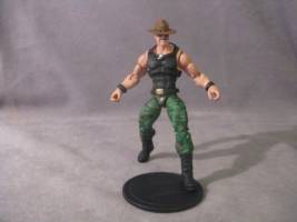 Sgt Slaughter (G.I. Joe) Custom Action Figure