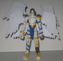 Angemon (Digimon) Custom Action Figure