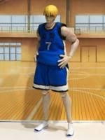 Ryota Kise (Anime) Custom Action Figure [Kise Perfect Copy Face]