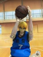 Ryota Kise (Anime) Custom Action Figure [Kise Jumpshot]