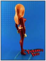 Jackie Wallace (Batman Beyond) Custom Action Figure [Jackie Wallace]