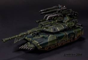 Brawl (Transformers) Custom Action Figure