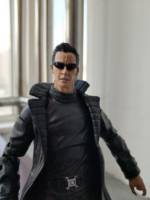 The Matrix  NEO (Matrix) Custom Action Figure
