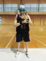Tetsuya Kuroko (Anime) Custom Action Figure
