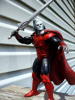 Vlad Tepes - Dracula (Marvel Legends) Custom Action Figure
