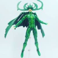 Hela - goddess of death (Marvel) Custom Action Figure