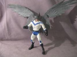 DCUO Original (DC Universe) Custom Action Figure