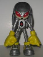 Advance Metal Knuckles (Sonic) Custom Action Figure