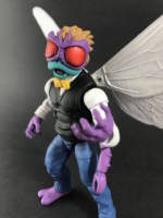 Baxter Stockman (Teenage Mutant Ninja Turtles 80's Animated Series) (Marvel Legends) Custom Action Figure
