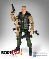 Duke - G.I. Joe (G.I. Joe) Custom Action Figure