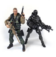Duke - G.I. Joe (G.I. Joe) Custom Action Figure