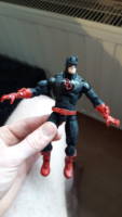 Daredevil (Marvel Legends) Custom Action Figure