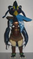 Revali (Legend of Zelda) Custom Action Figure