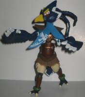 Revali (Legend of Zelda) Custom Action Figure