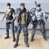 WarBoy (Mad Max) Custom Action Figure