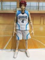 Akashi Seijuro (Anime) Custom Action Figure