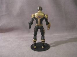 Thane (Marvel Universe) Custom Action Figure