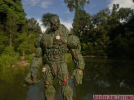 Swamp Thing (DC Universe) Custom Action Figure