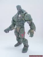Swamp Thing (DC Universe) Custom Action Figure [Swamp Thing custom figure 2]