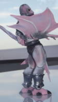 Screechor the screamer (Masters of the Universe) Custom Action Figure