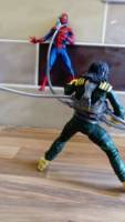 Alternate Doc Ock (Marvel) Custom Action Figure