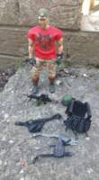 John Wolff.  1/12 scale (G.I. Joe) Custom Action Figure