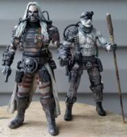 Immortan Joe (Mad Max) Custom Action Figure