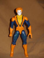 Tempest (Marvel Legends) Custom Action Figure