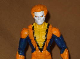 Tempest (Marvel Legends) Custom Action Figure