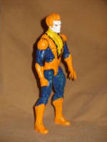 Tempest (Marvel Legends) Custom Action Figure