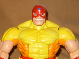 Charlie-27 (Marvel Legends) Custom Action Figure
