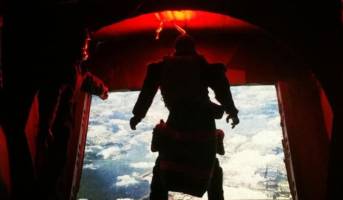 "red on. Go Go Go" (Call of Duty: Black Ops) Custom Diorama / Playset