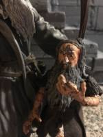 Thrain son of Thror (Hobbit) Custom Action Figure [“They took it!”]