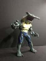 King Shark Hammerhead (DC Universe) Custom Action Figure