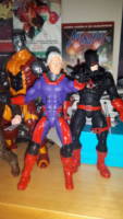 Magneto (Marvel Legends) Custom Action Figure
