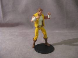 Sonny (Double Dragon) Custom Action Figure